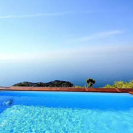 Villa Sleeps 8 Pool Air Con Wifi Maiori